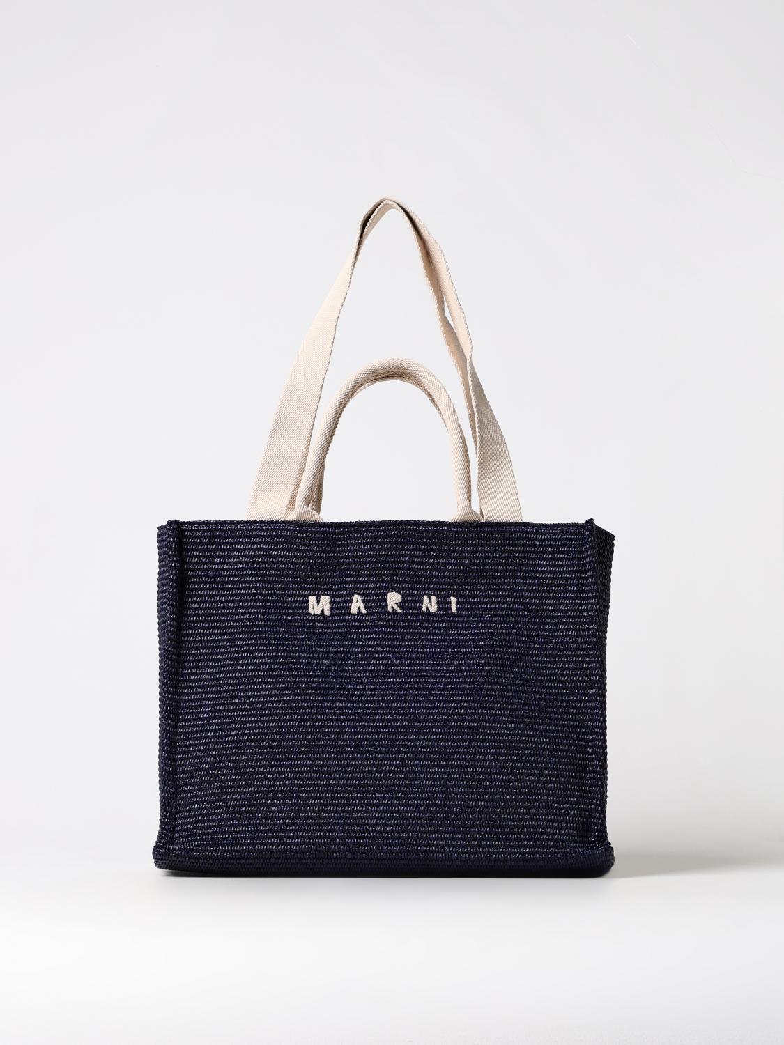 Marni Handbag MARNI Woman color Blue