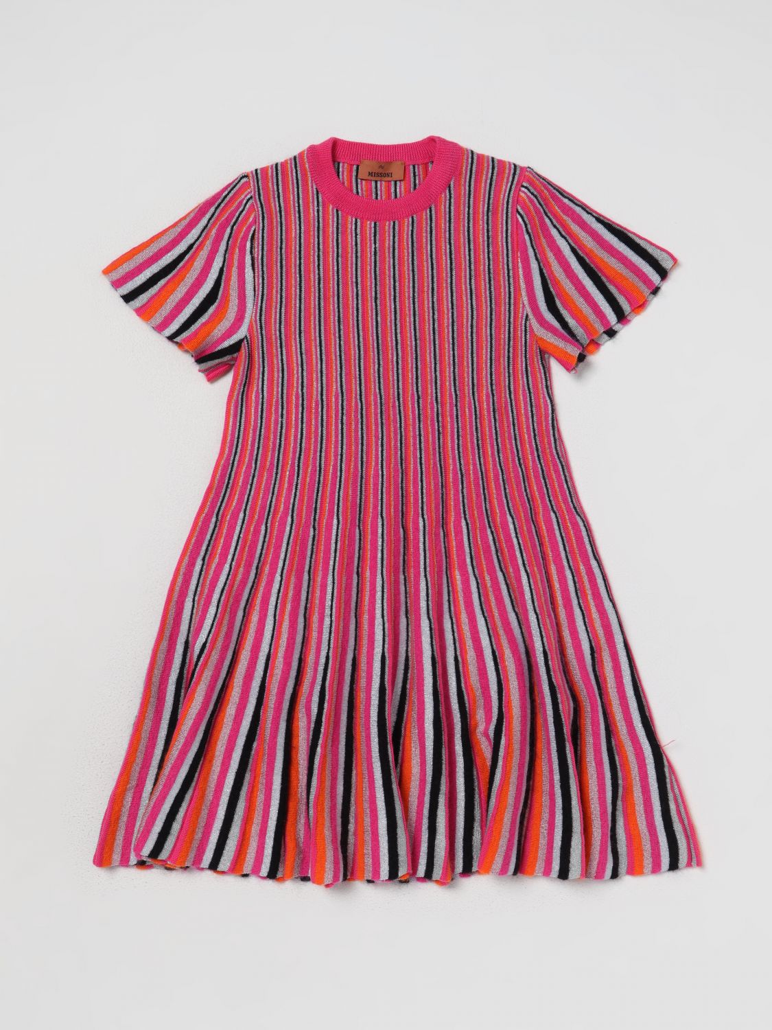 Missoni Dress MISSONI Kids colour Multicolor