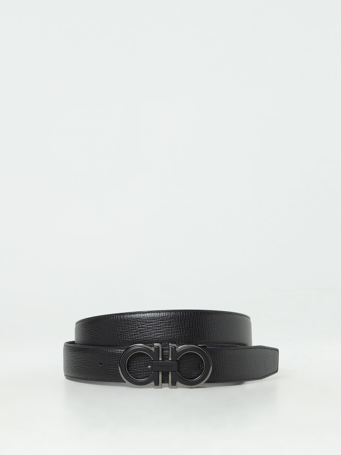 Ferragamo Belt FERRAGAMO Men colour Black