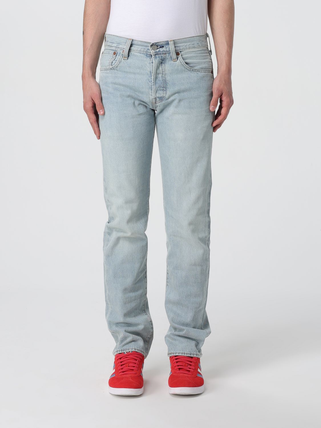 Levi's Jeans LEVI'S Men colour Blue