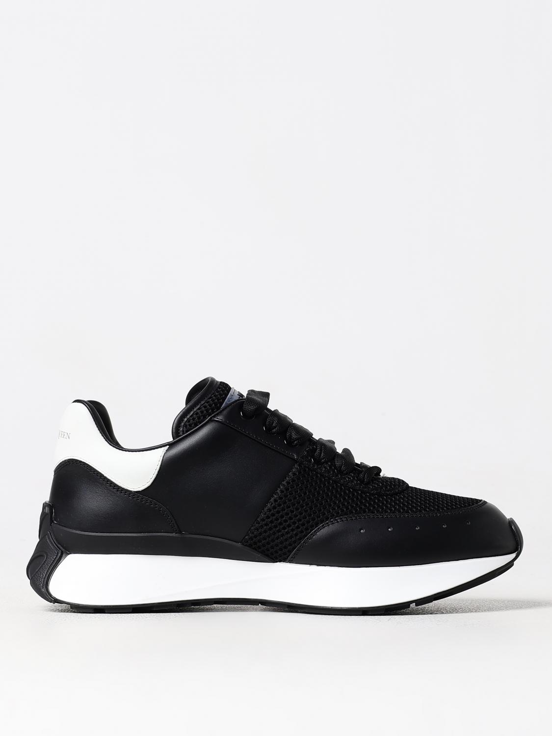 Alexander McQueen Sneakers ALEXANDER MCQUEEN Men color Black