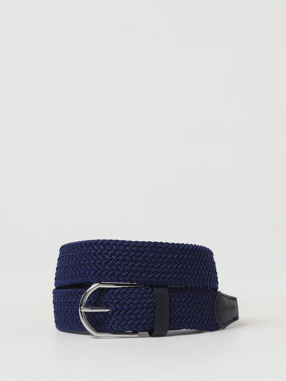 Jeckerson Belt JECKERSON Kids color Blue