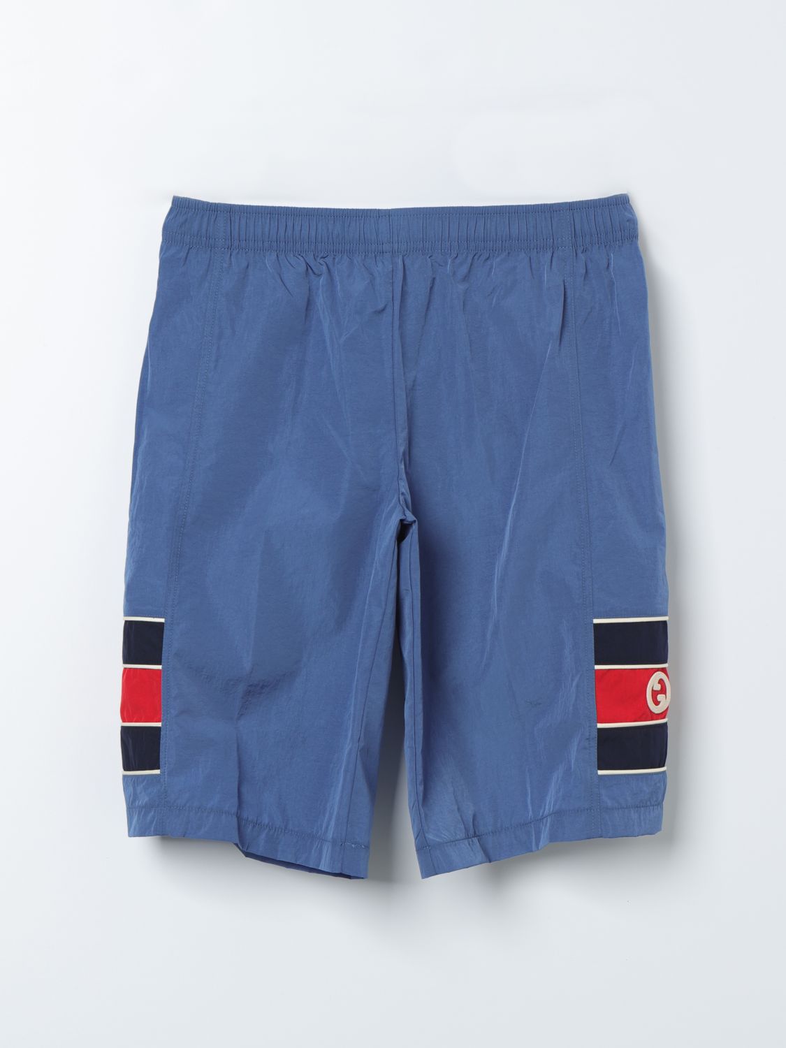 Gucci Shorts GUCCI Kids colour Avion