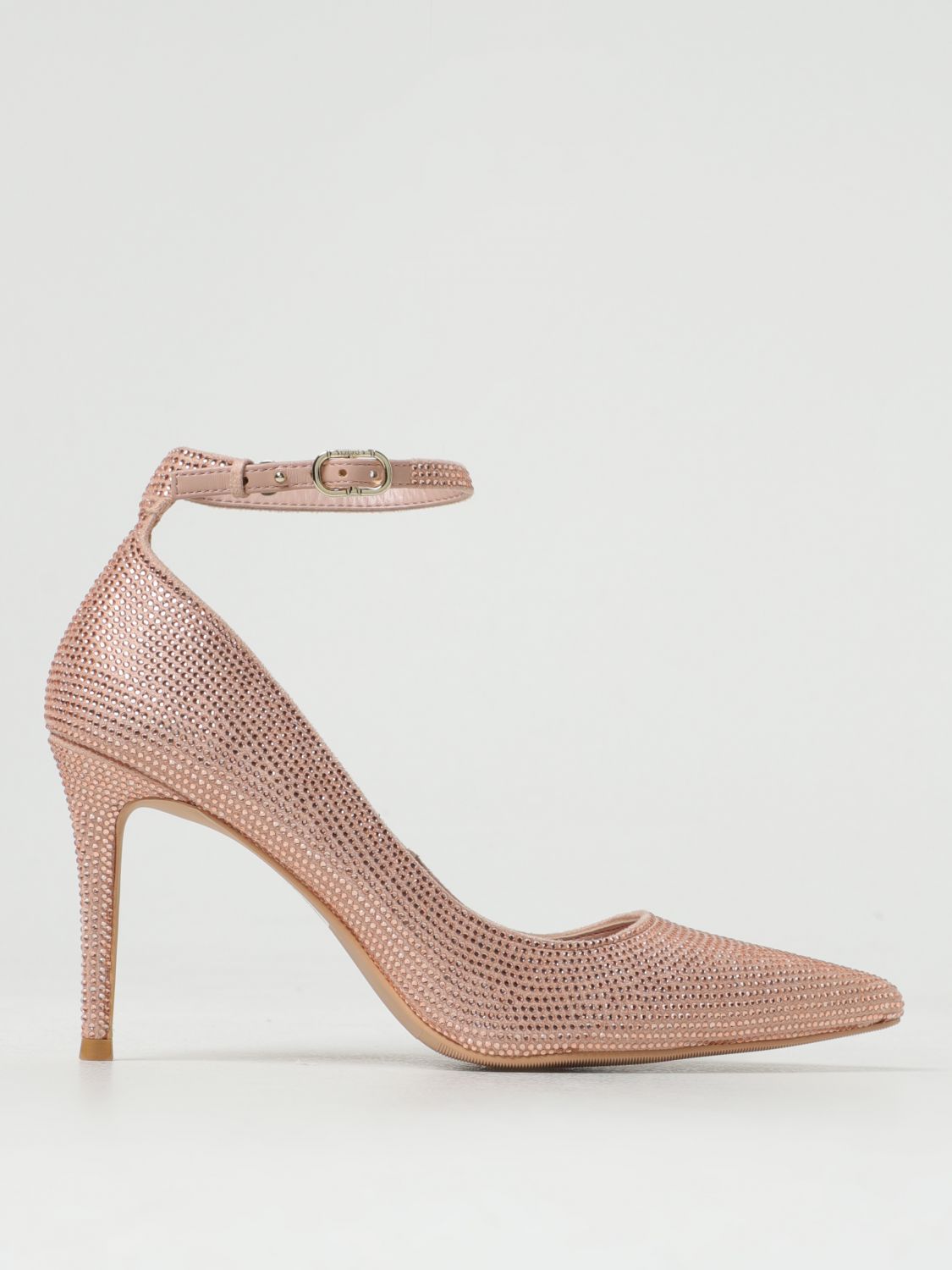 Twinset High Heel Shoes TWINSET Woman colour Blush Pink