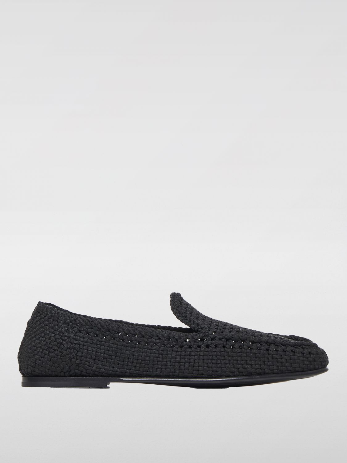 Dolce & Gabbana Loafers DOLCE & GABBANA Men color Black