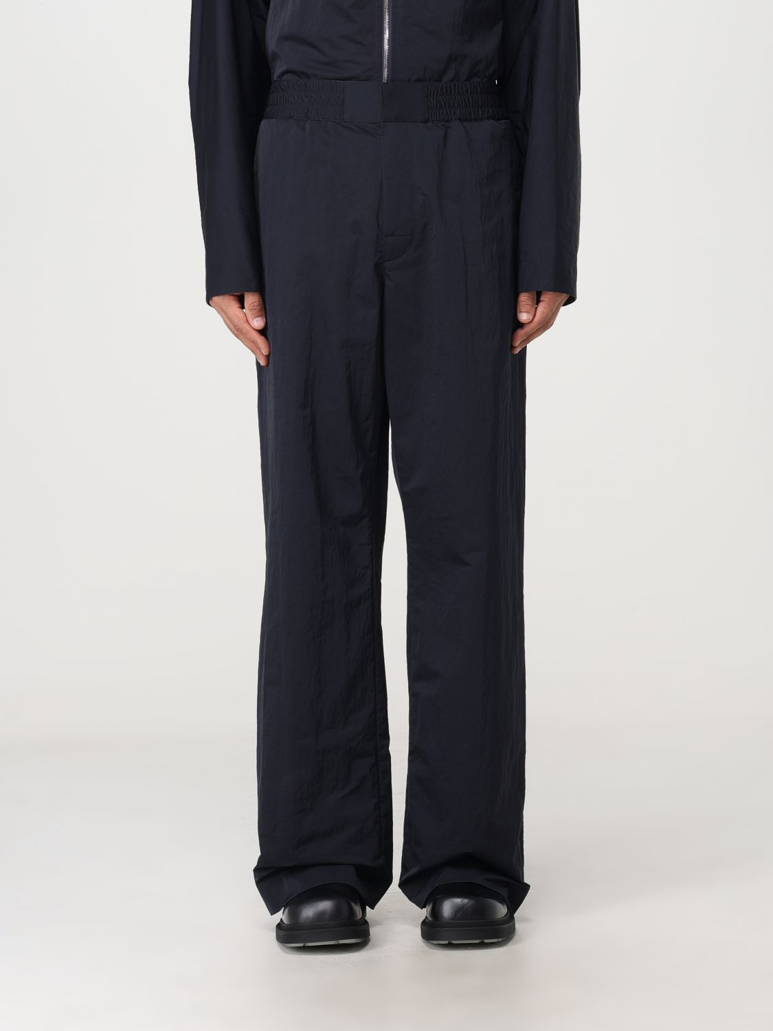 Bottega Veneta Trousers BOTTEGA VENETA Men colour Blue