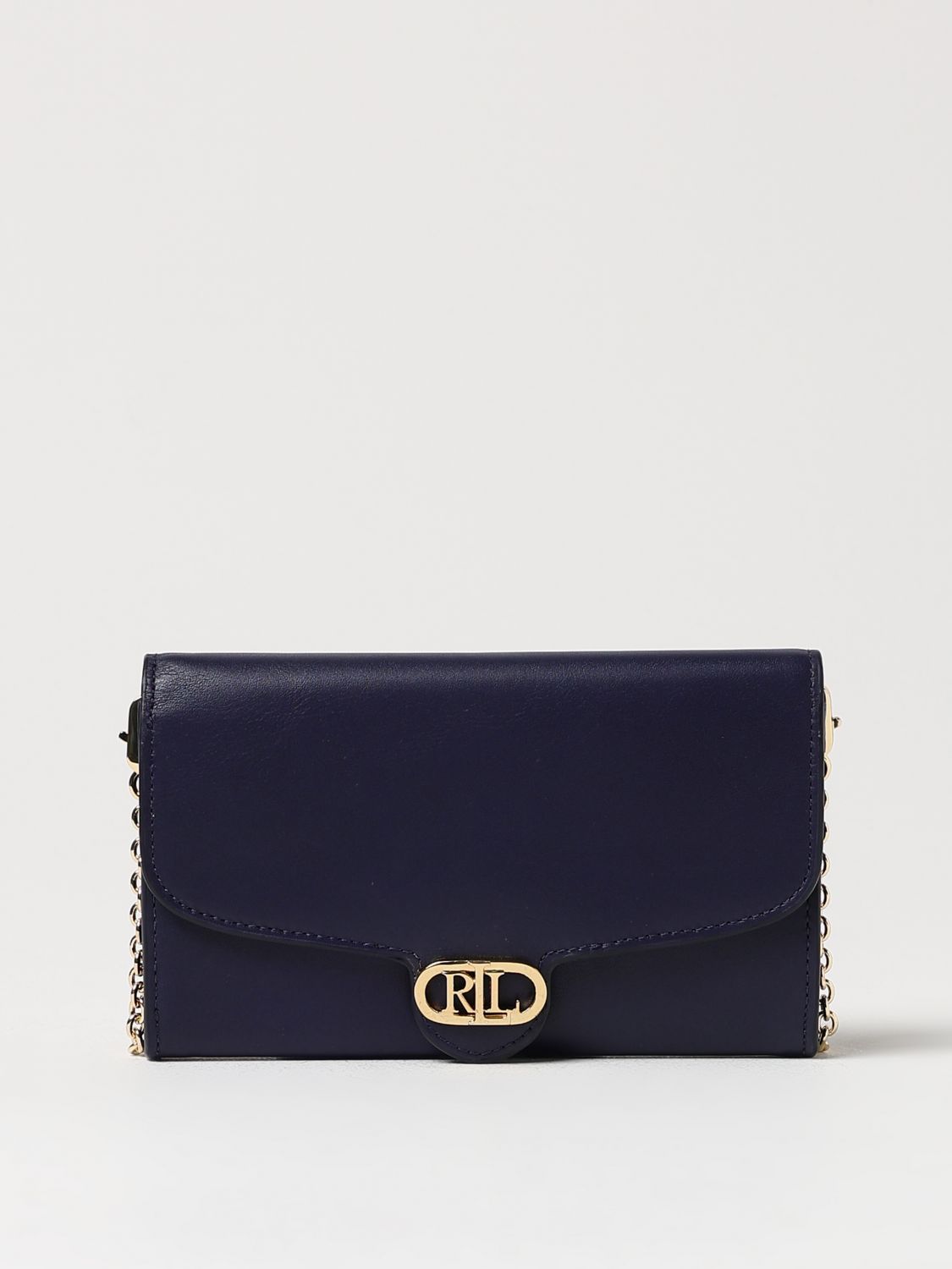 Lauren Ralph Lauren Mini Bag LAUREN RALPH LAUREN Woman colour Navy