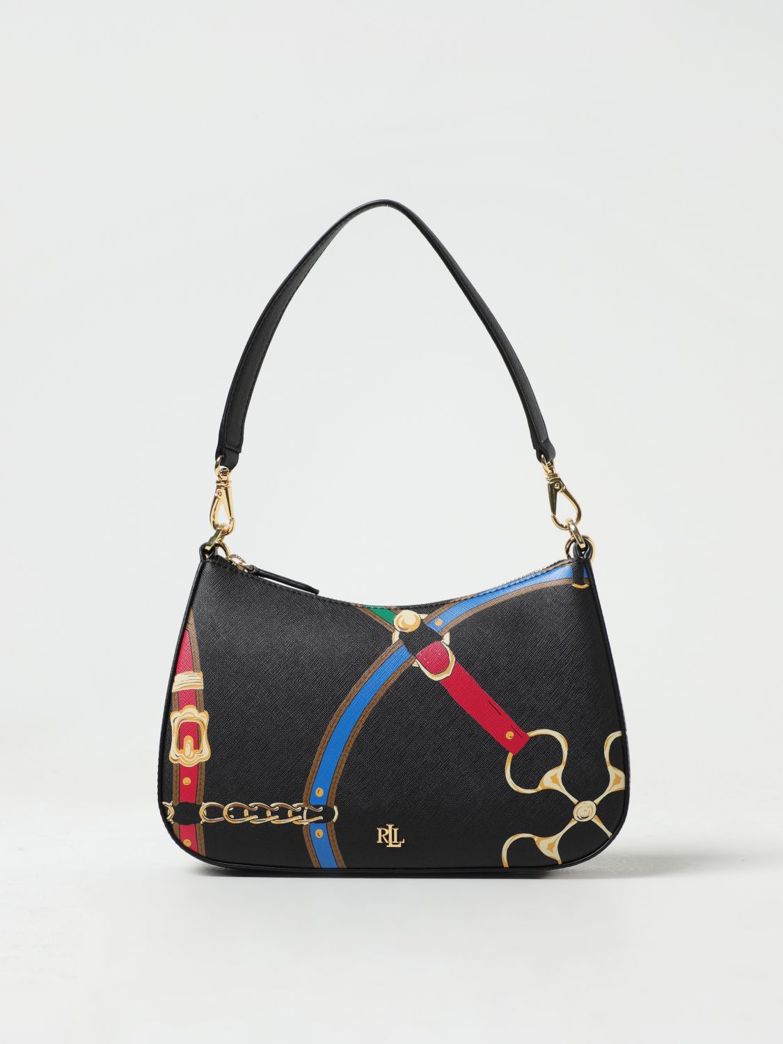 Lauren Ralph Lauren Shoulder Bag LAUREN RALPH LAUREN Woman colour Black