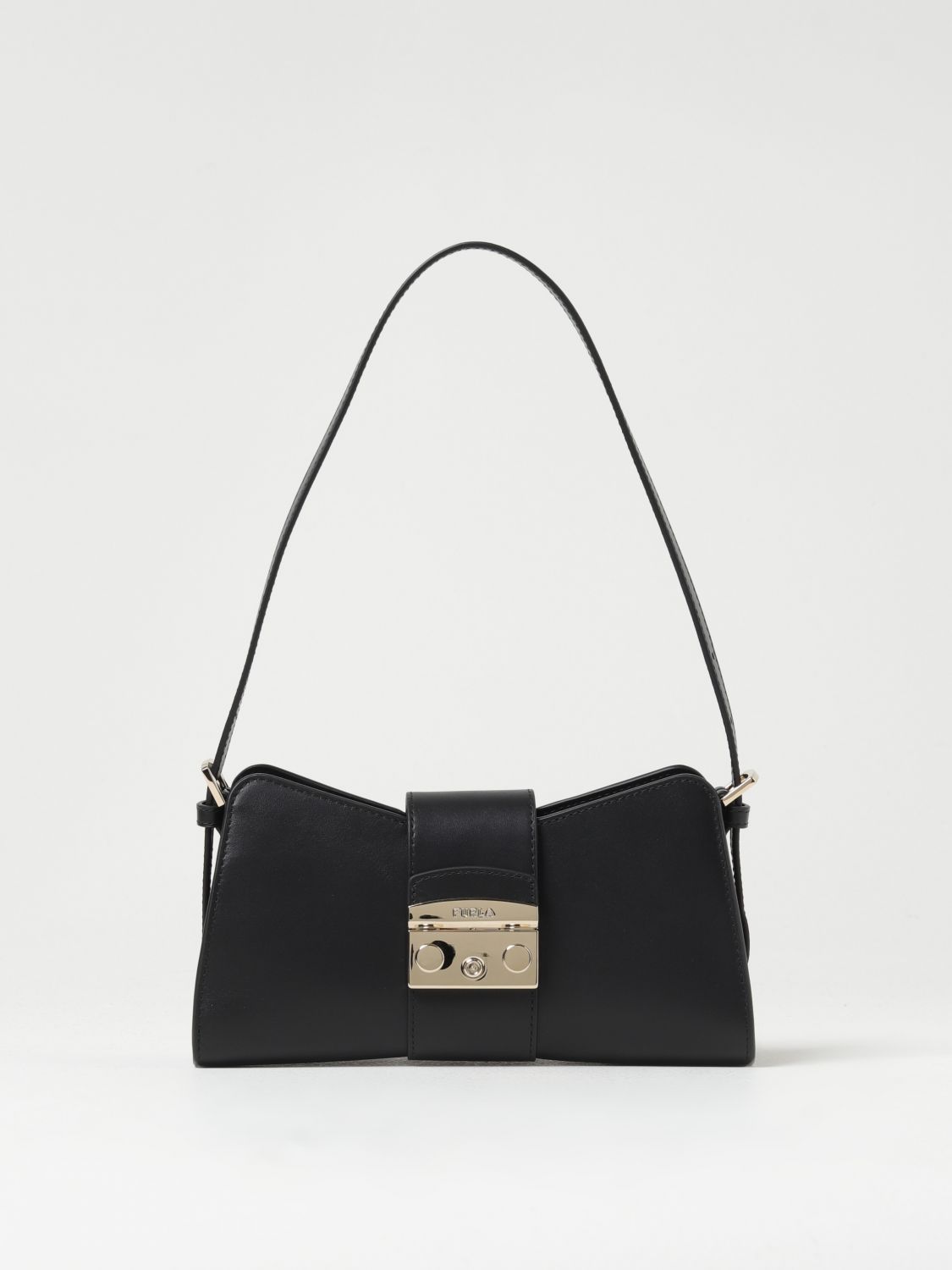 Furla Shoulder Bag FURLA Woman colour Black