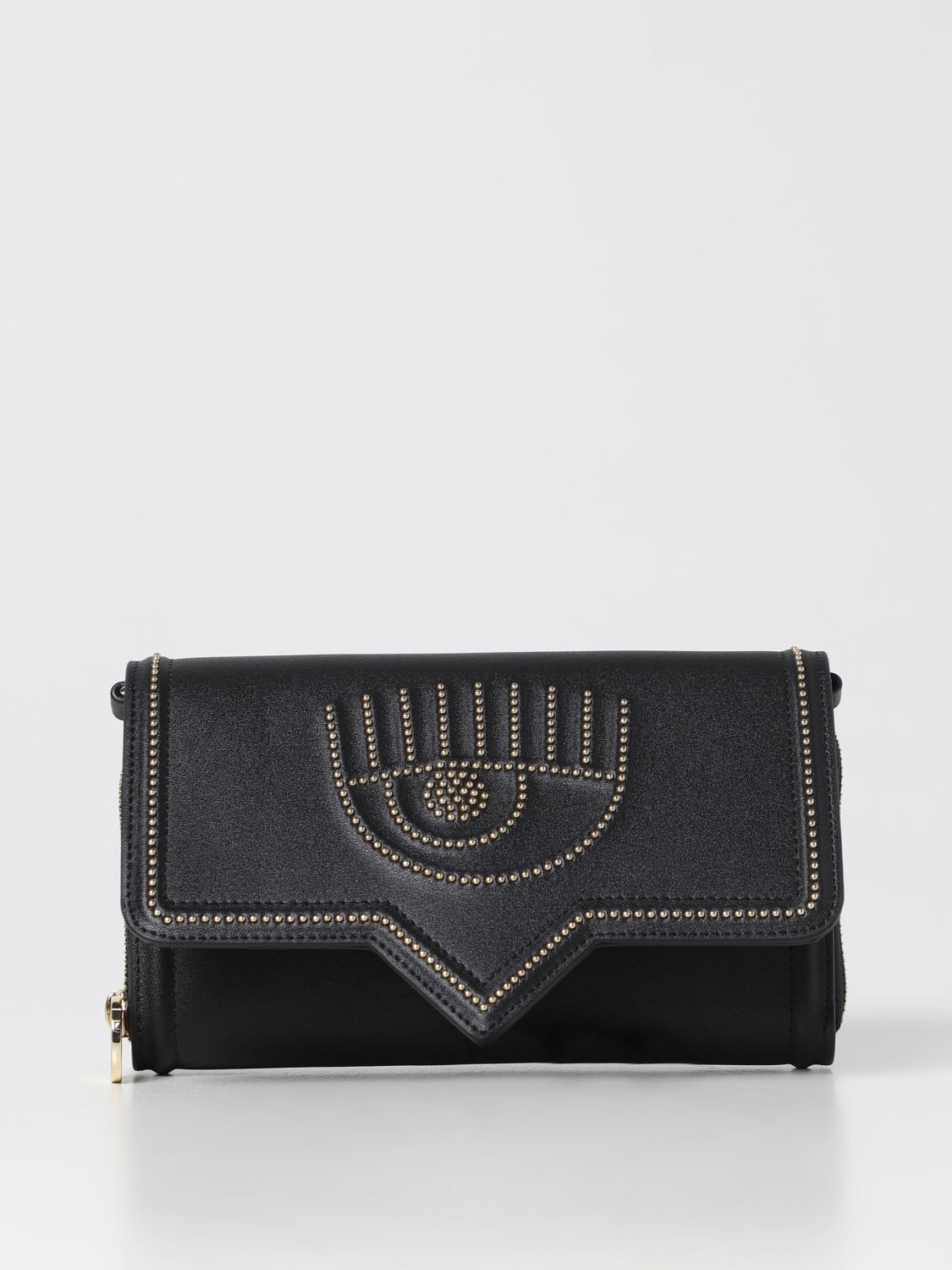 CHIARA FERRAGNI Mini Bag CHIARA FERRAGNI Woman colour Black