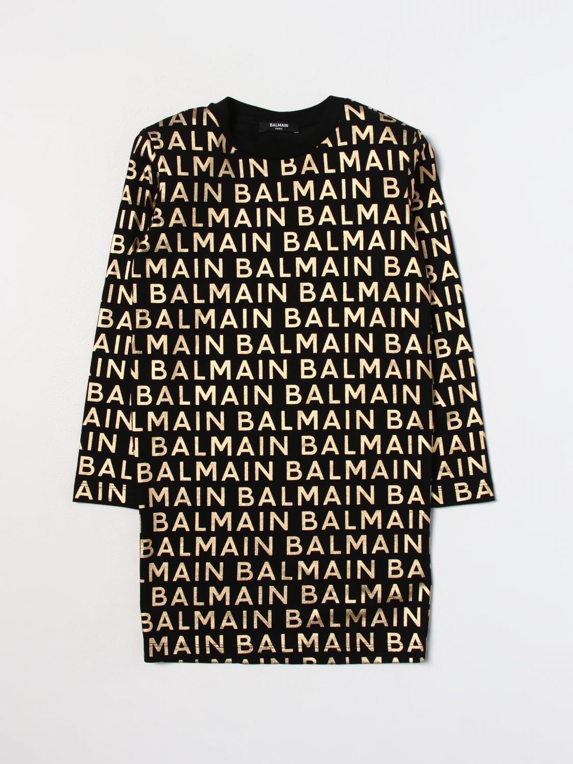 Balmain Kids Dress BALMAIN KIDS Kids colour Multicolor