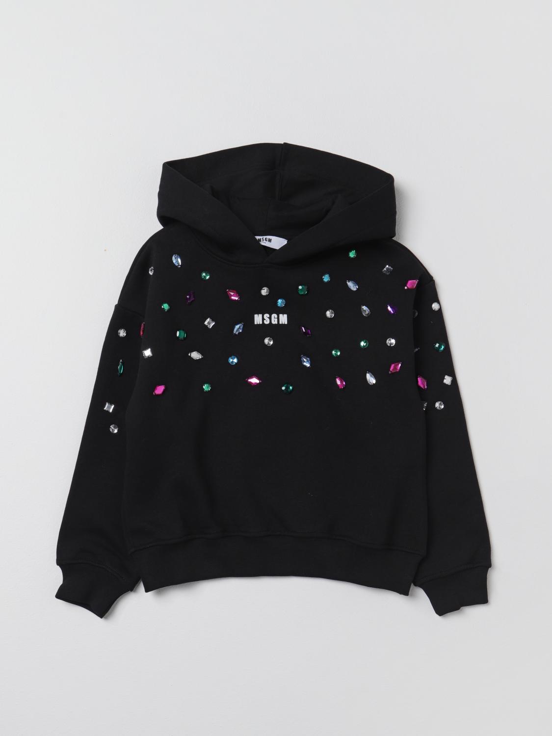 Msgm Kids Jumper MSGM KIDS Kids colour Black