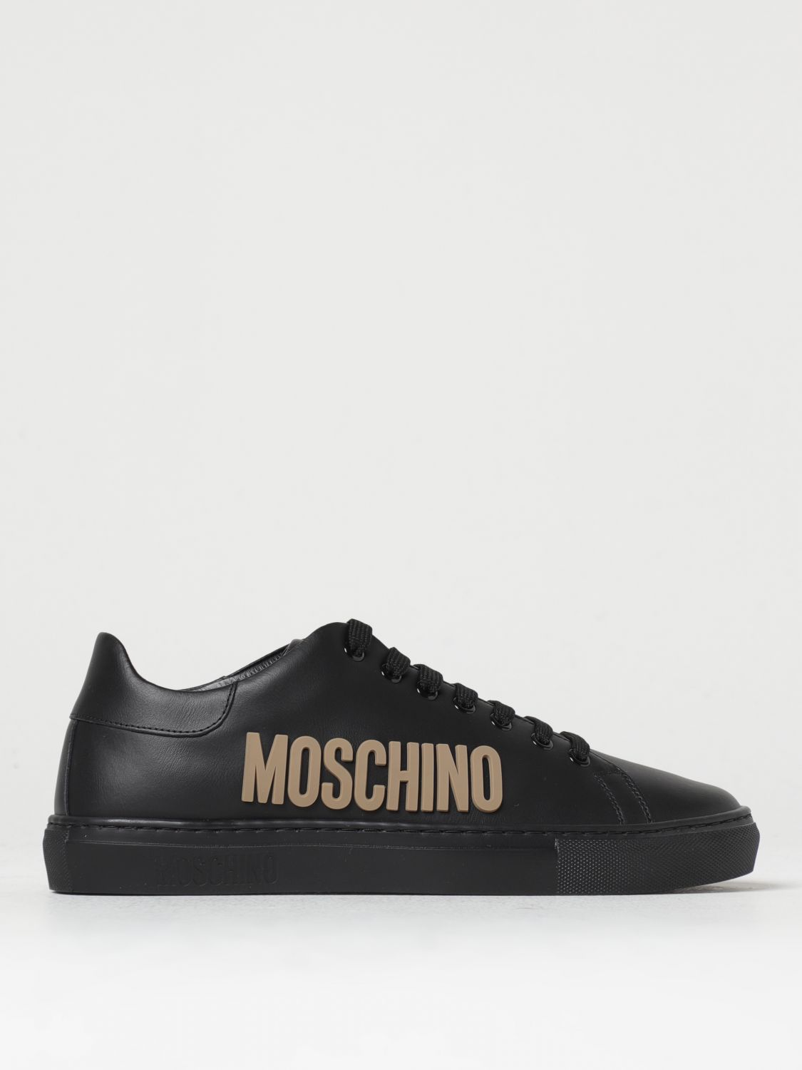 Moschino Couture Trainers MOSCHINO COUTURE Men colour Black