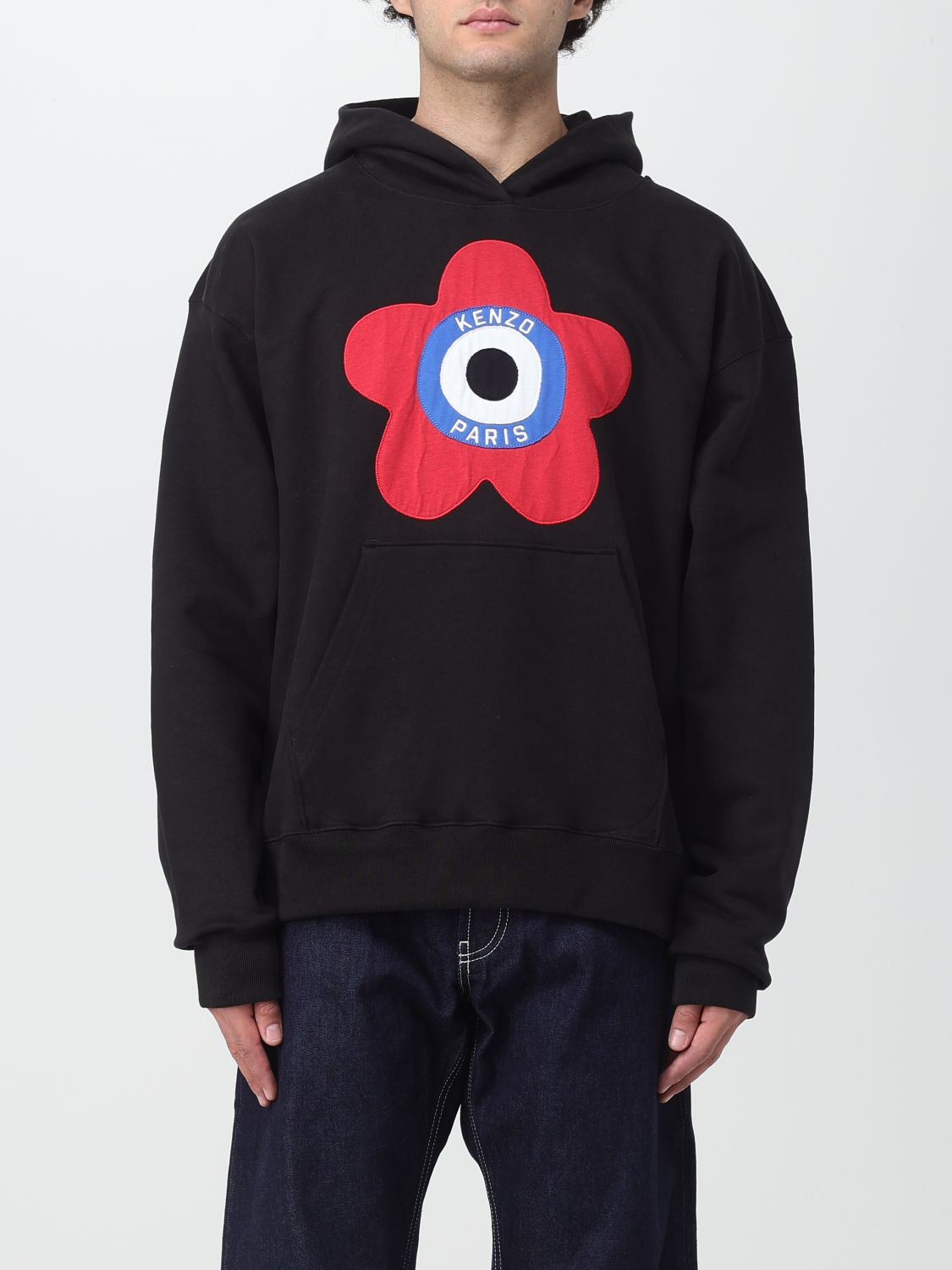 Kenzo Sweatshirt KENZO Men colour Black