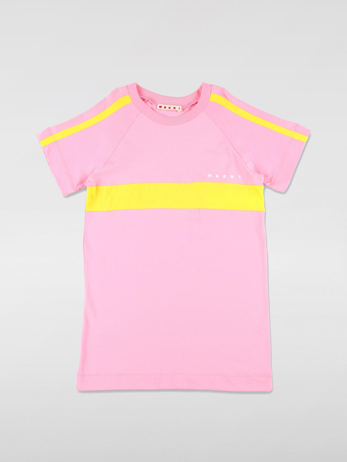 Marni Dress MARNI Kids color Pink