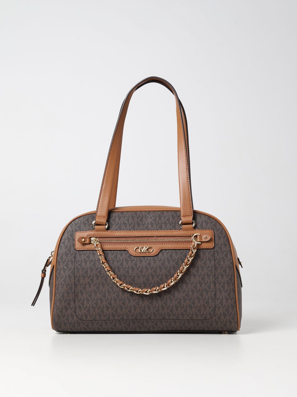 Michael Kors Shoulder Bag MICHAEL KORS Woman colour Brown