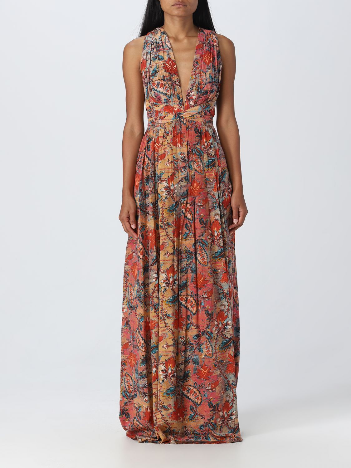 Ulla Johnson Dress ULLA JOHNSON Woman colour Orange