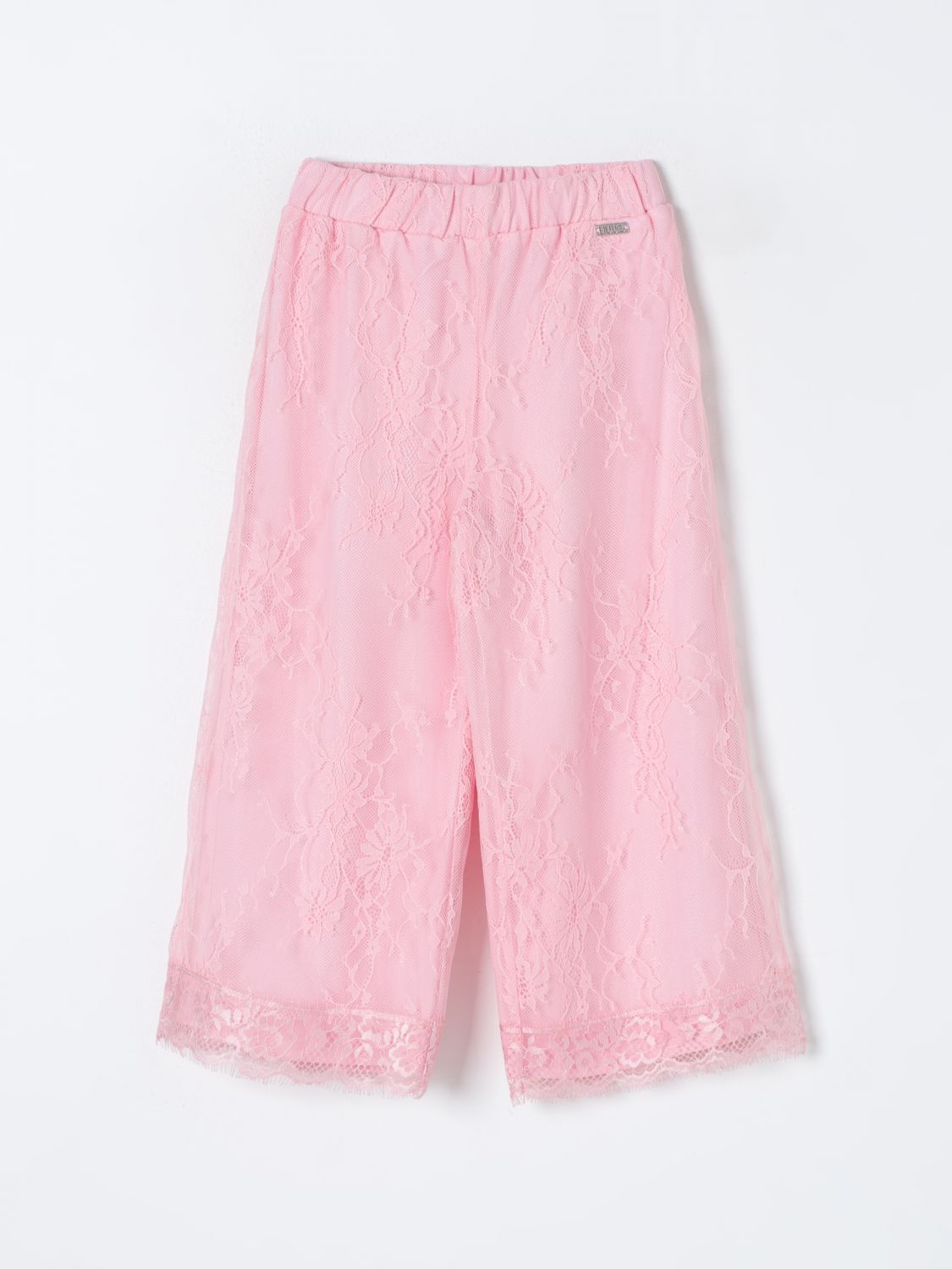 Liu Jo Kids Trousers LIU JO KIDS Kids colour Pink