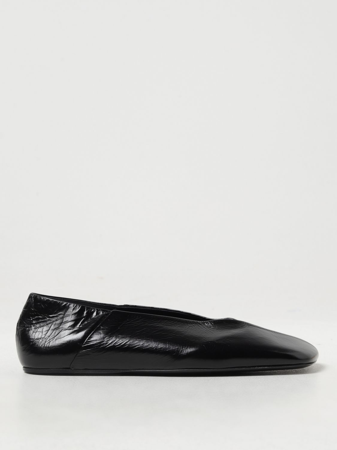 Jil Sander Loafers JIL SANDER Woman colour Black