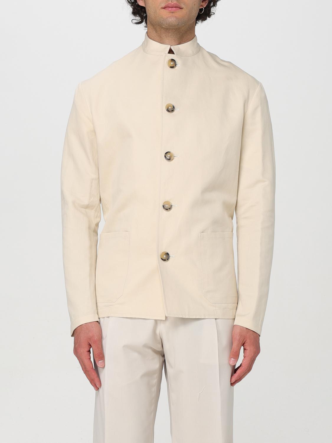 Pt Torino Jacket PT TORINO Men color Beige