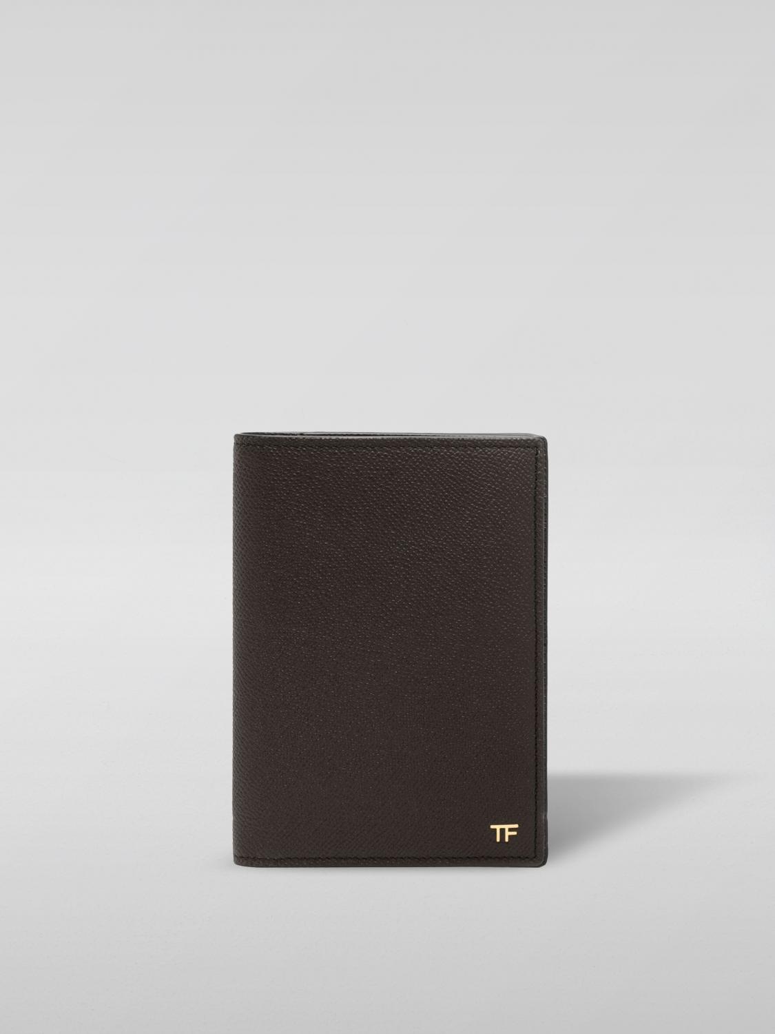 Tom Ford Wallet TOM FORD Men colour Brown