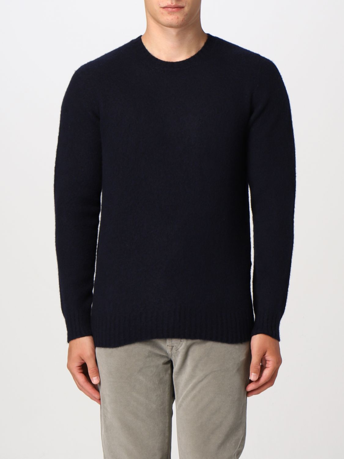 Drumohr Jumper DRUMOHR Men colour Blue