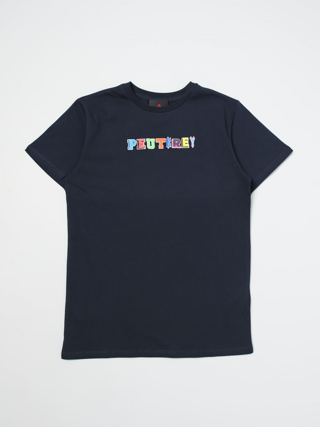  T-Shirt PEUTEREY KIDS Kids color Blue