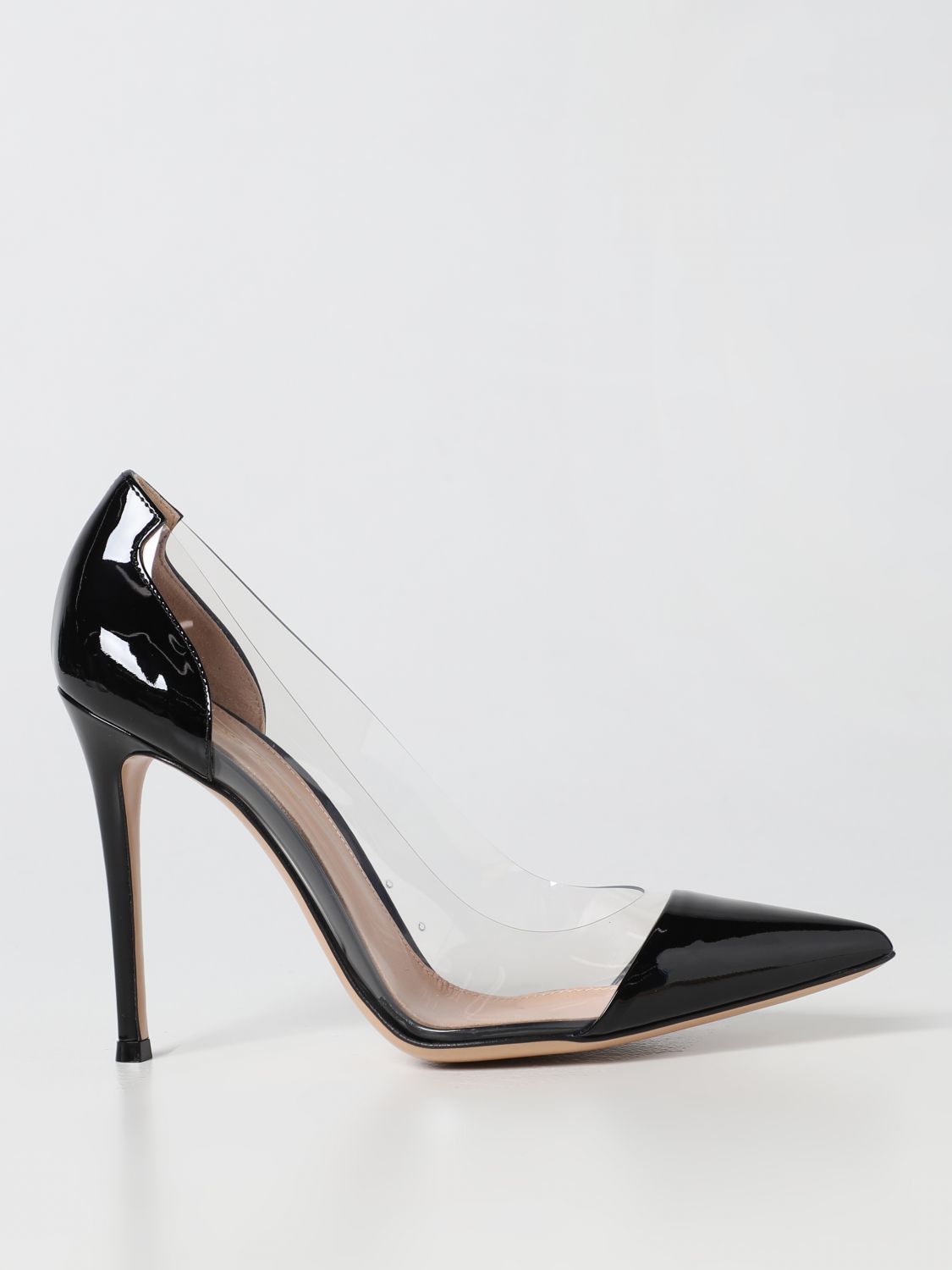 Gianvito Rossi Court Shoes GIANVITO ROSSI Woman colour Black