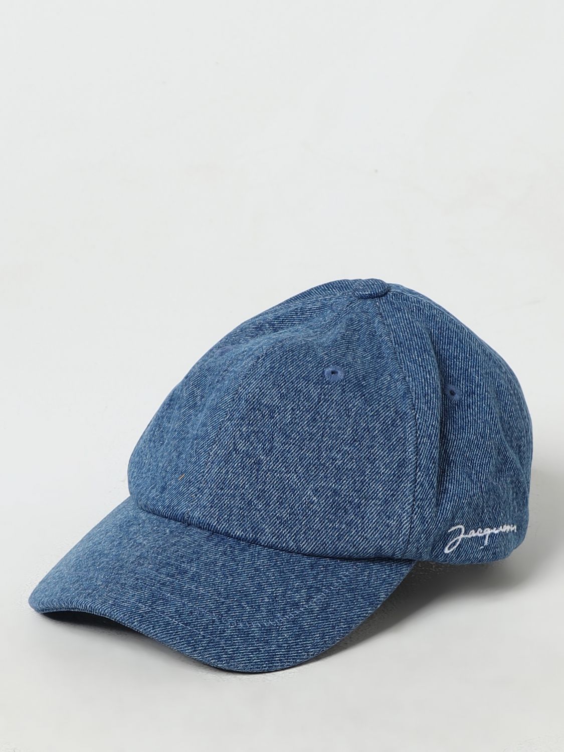 Jacquemus Hat JACQUEMUS Men colour Blue