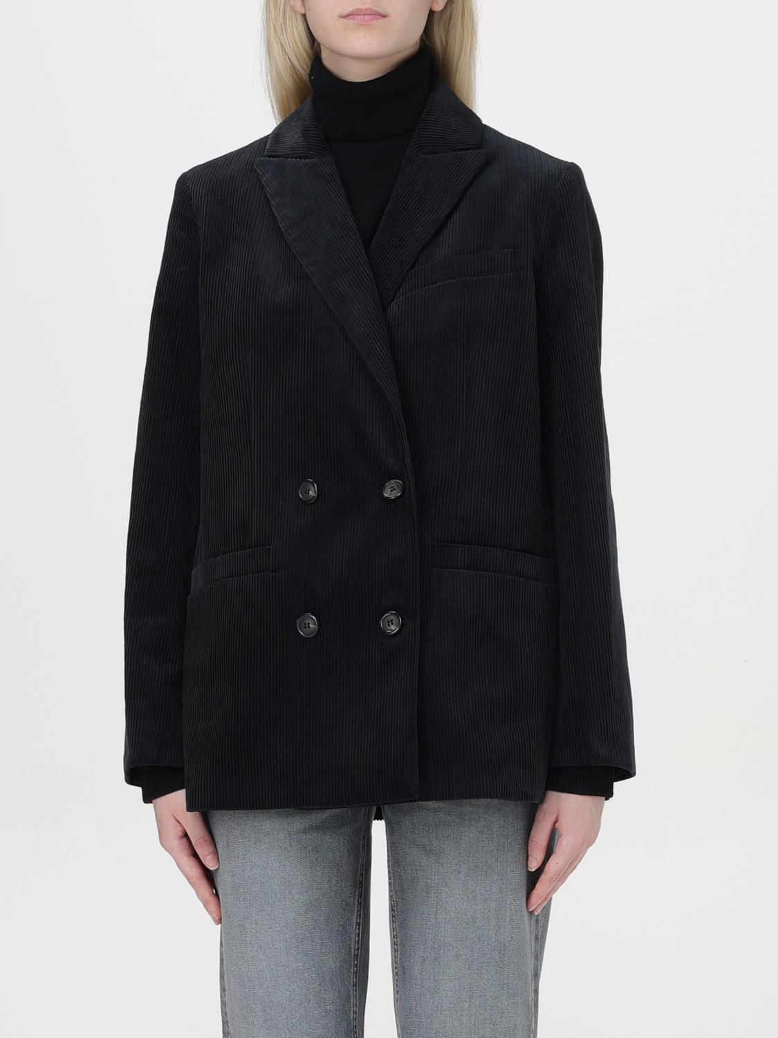 A.P.C. Blazer A. P.C. Woman color Black