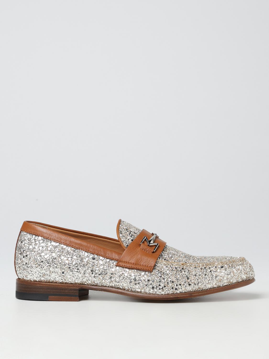 Moreschi Loafers MORESCHI Men colour Gold