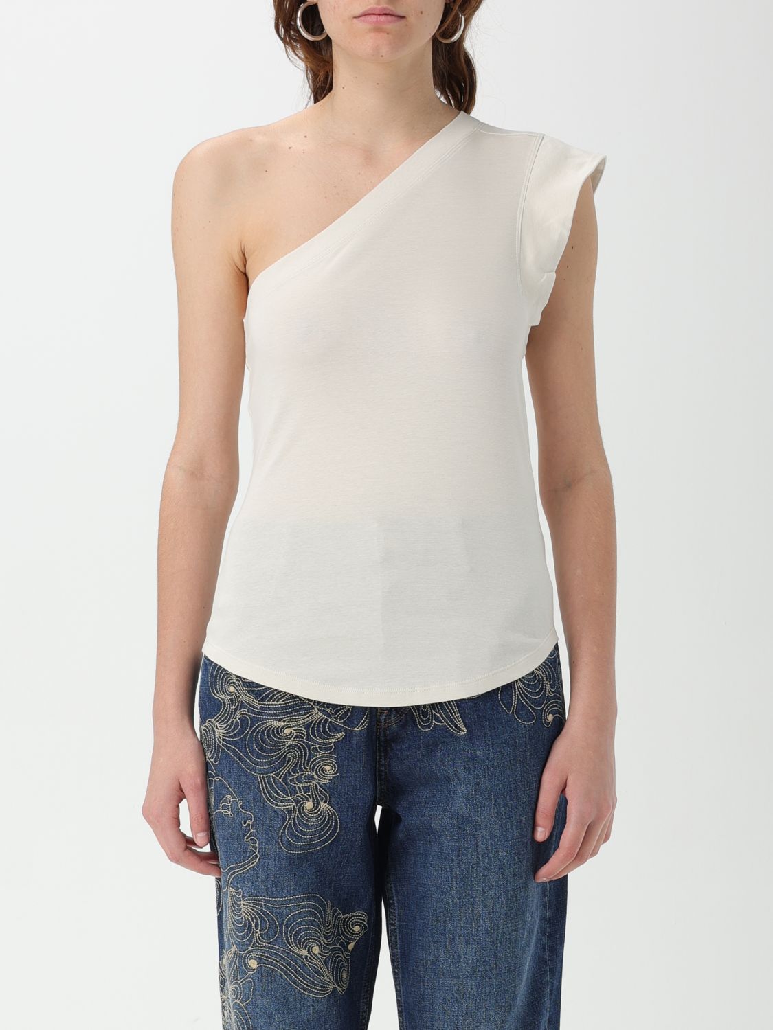Isabel Marant T-Shirt ISABEL MARANT Woman color White