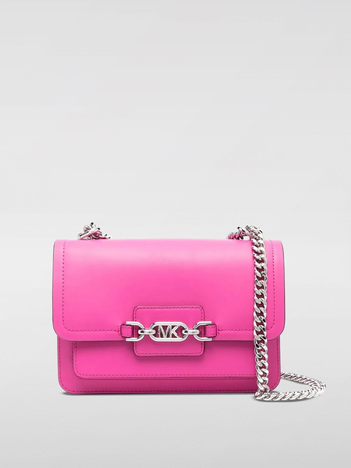 Michael Kors Shoulder Bag MICHAEL KORS Woman colour Fuchsia