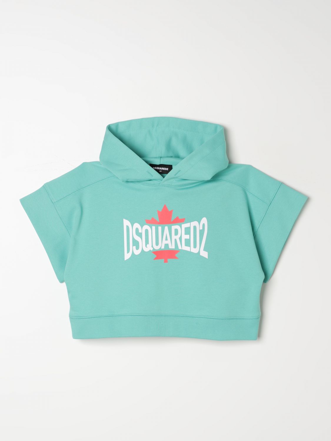 Dsquared2 Junior Jumper DSQUARED2 JUNIOR Kids colour Green