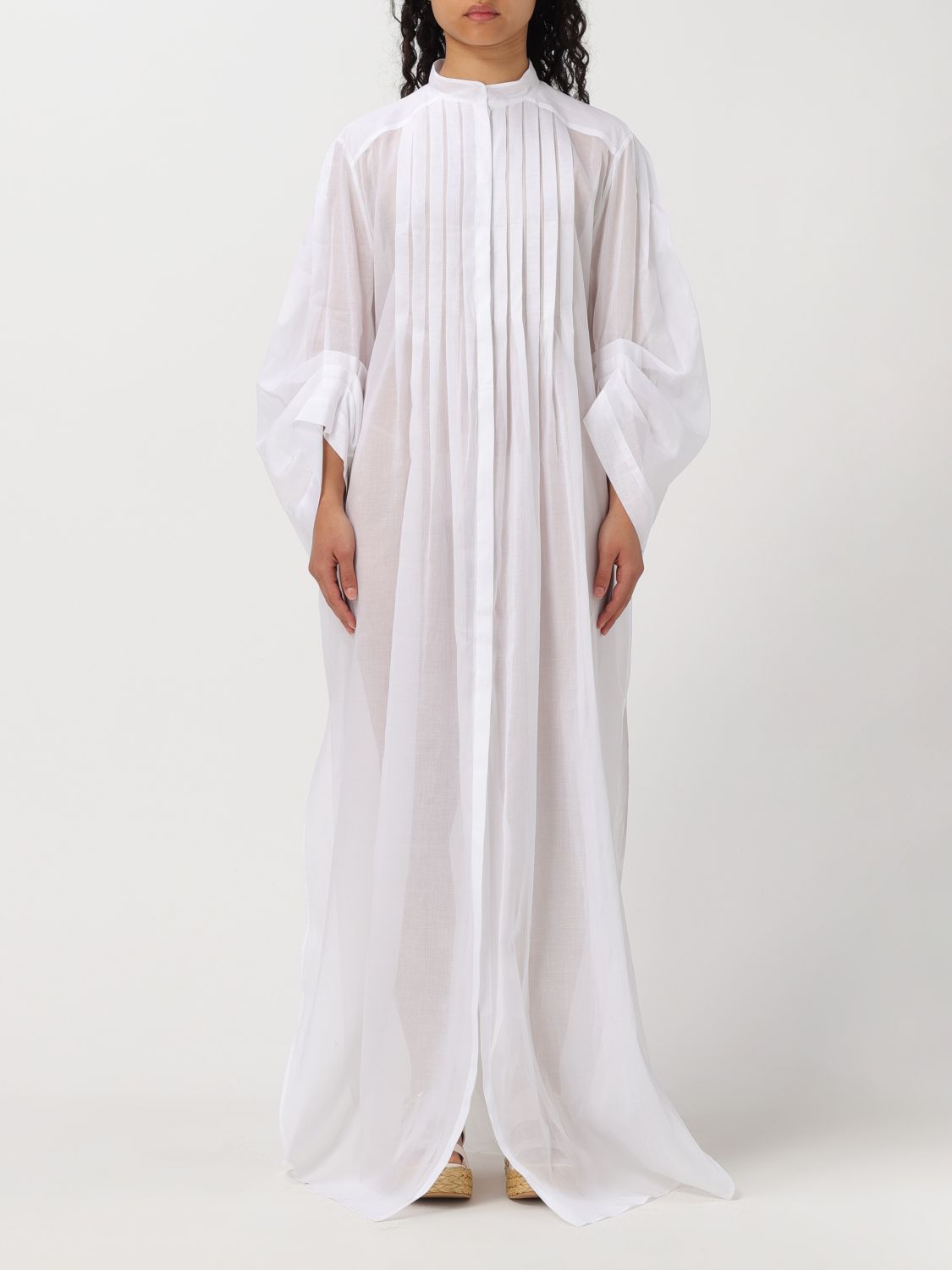 Alberta Ferretti Dress ALBERTA FERRETTI Woman color White