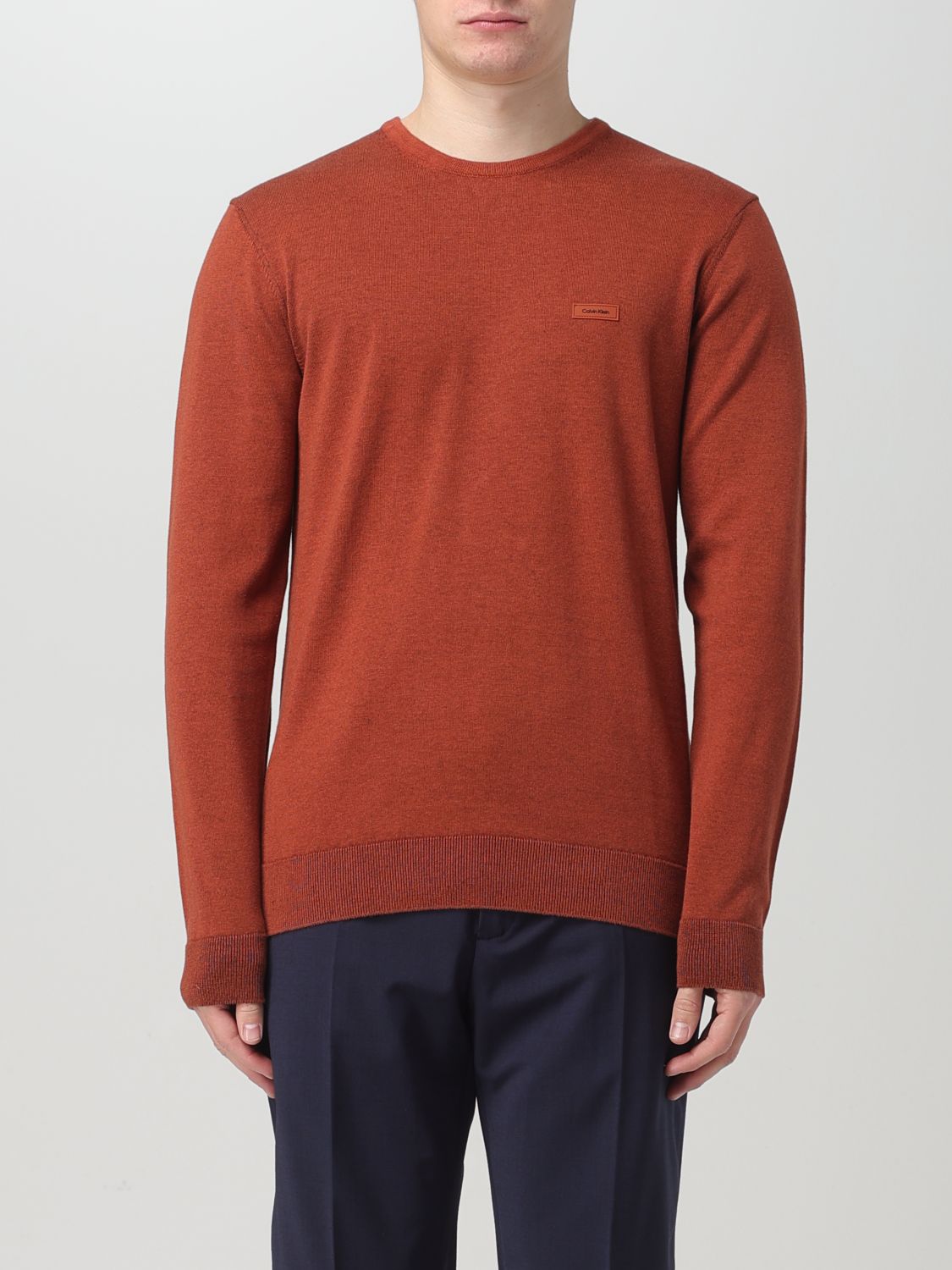 Calvin Klein Jumper CALVIN KLEIN Men colour Red