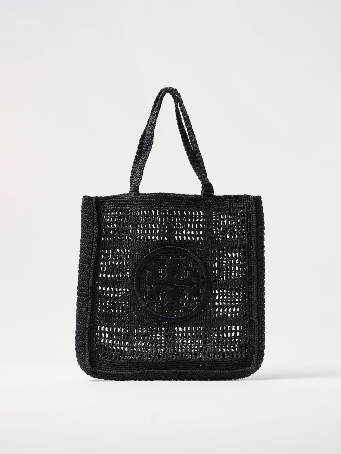 Tory Burch Tote Bags TORY BURCH Woman colour Black