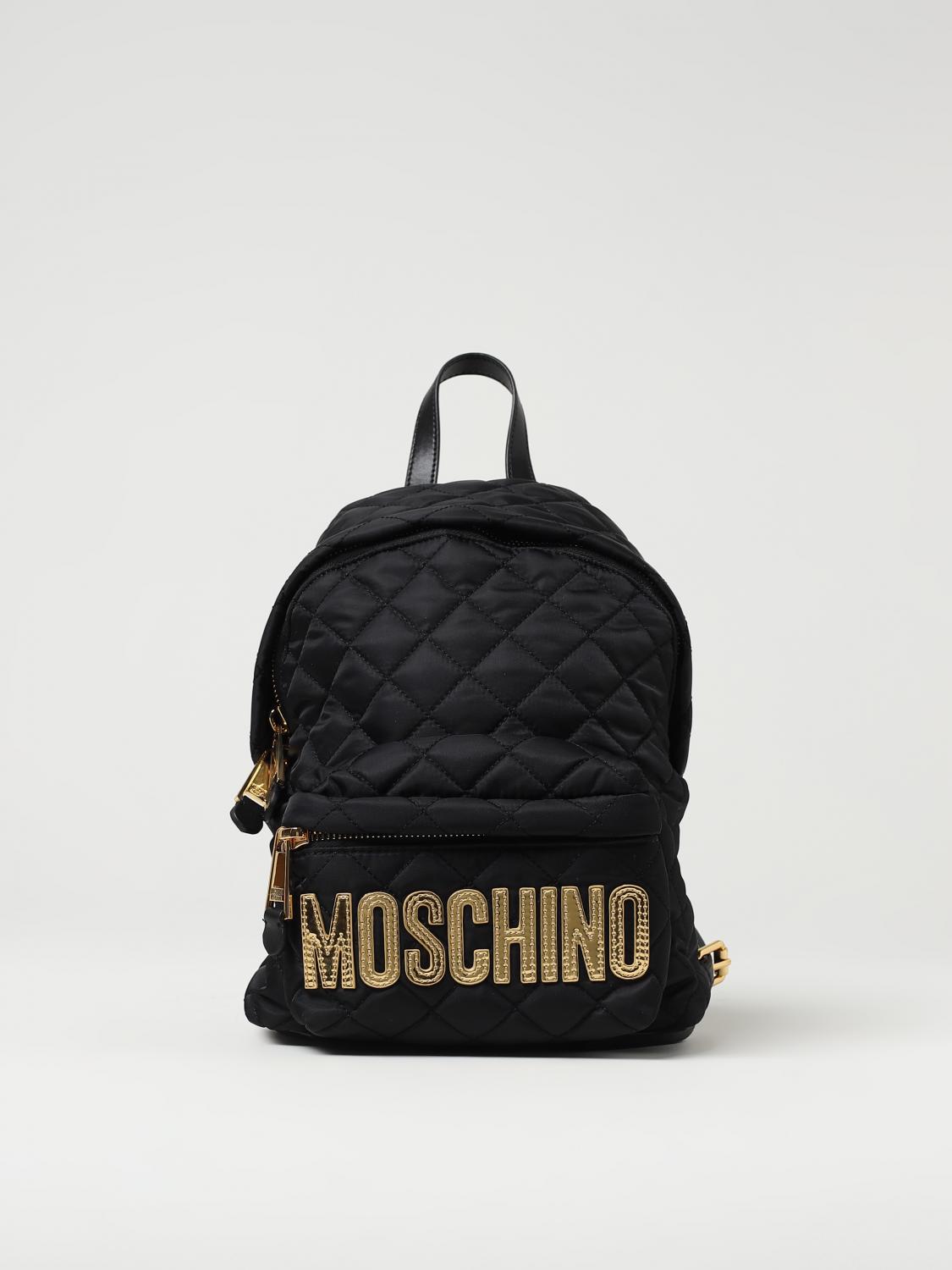 Moschino Couture Backpack MOSCHINO COUTURE Woman colour Black