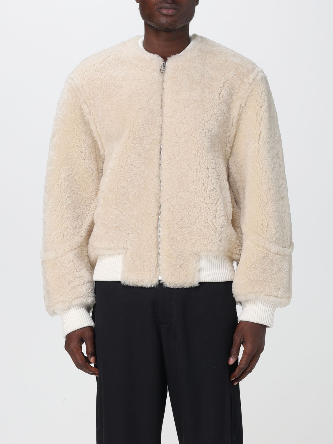 Jacquemus Jacket JACQUEMUS Men colour White