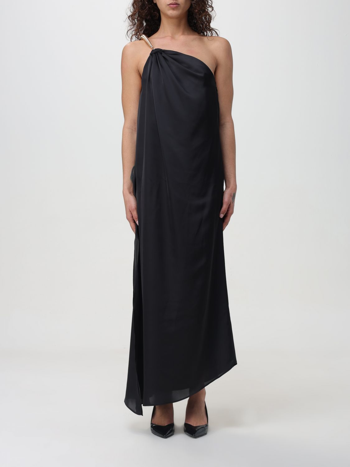 Simona Corsellini Dress SIMONA CORSELLINI Woman colour Black