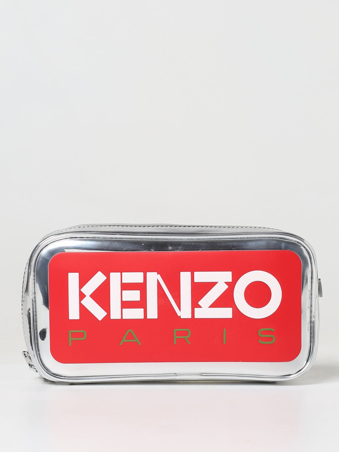 Kenzo Shoulder Bag KENZO Men colour Silver