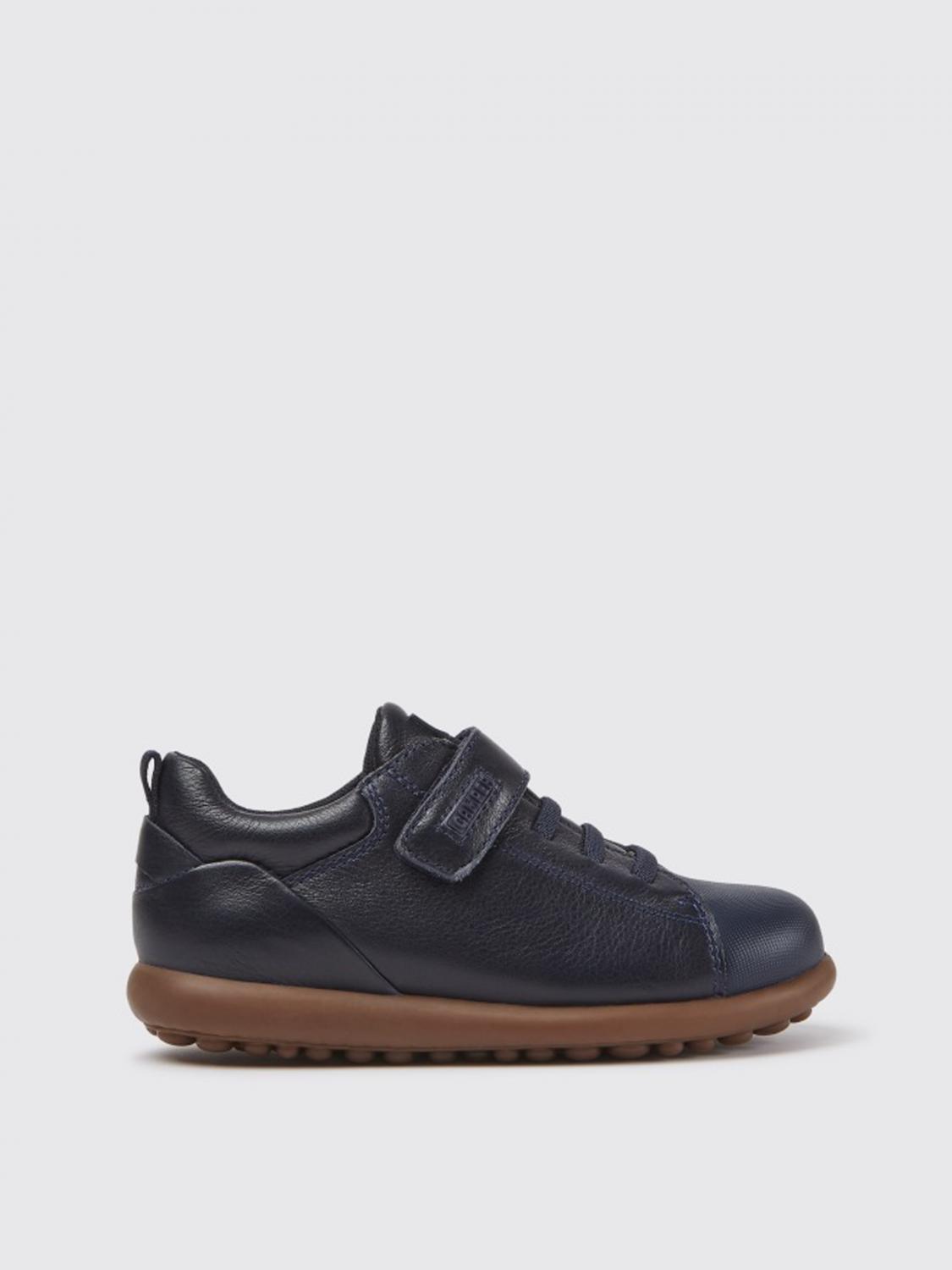 Camper Pelotas Camper trainers in calfskin