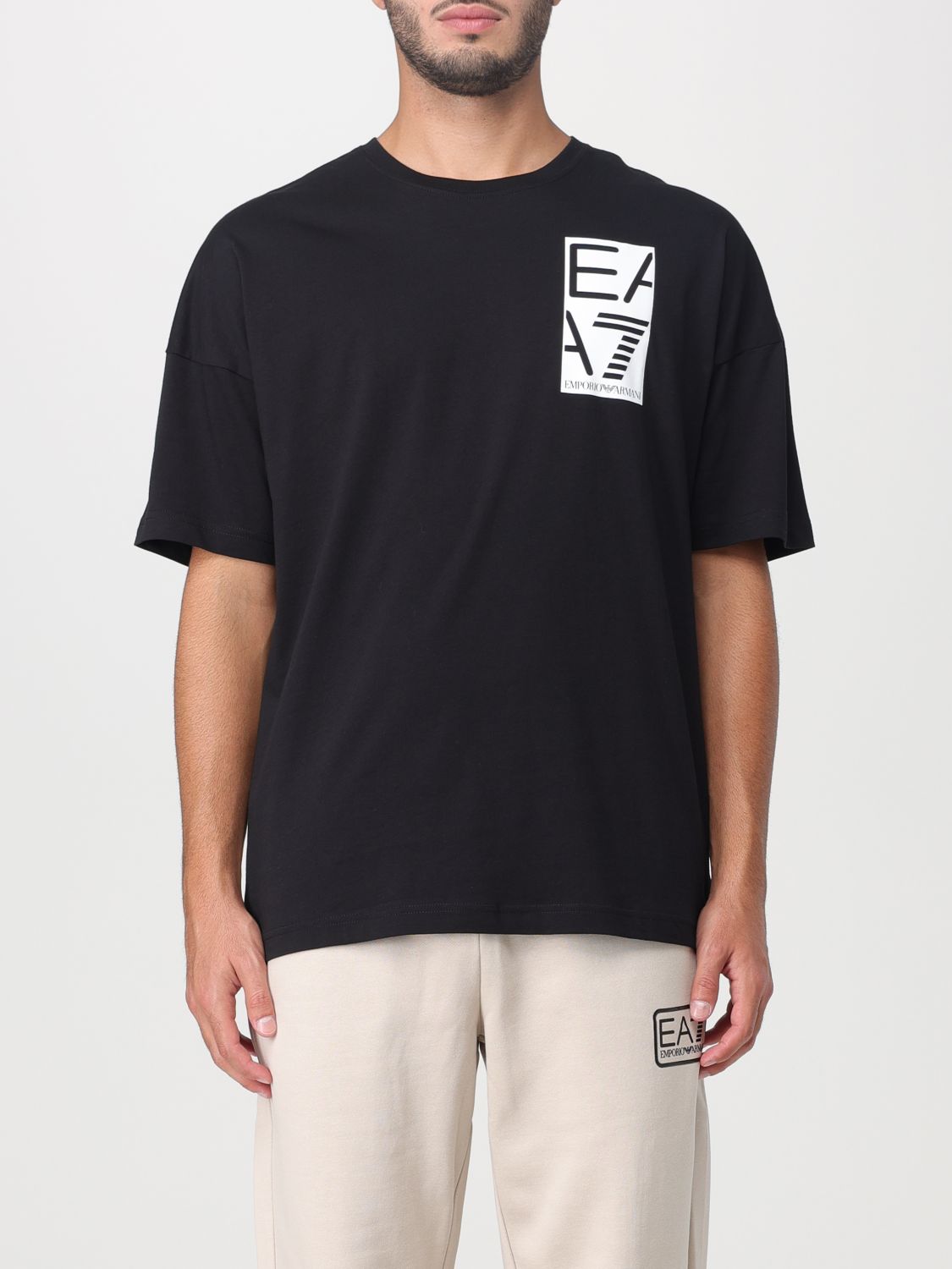 EA7 T-Shirt EA7 Men colour Black