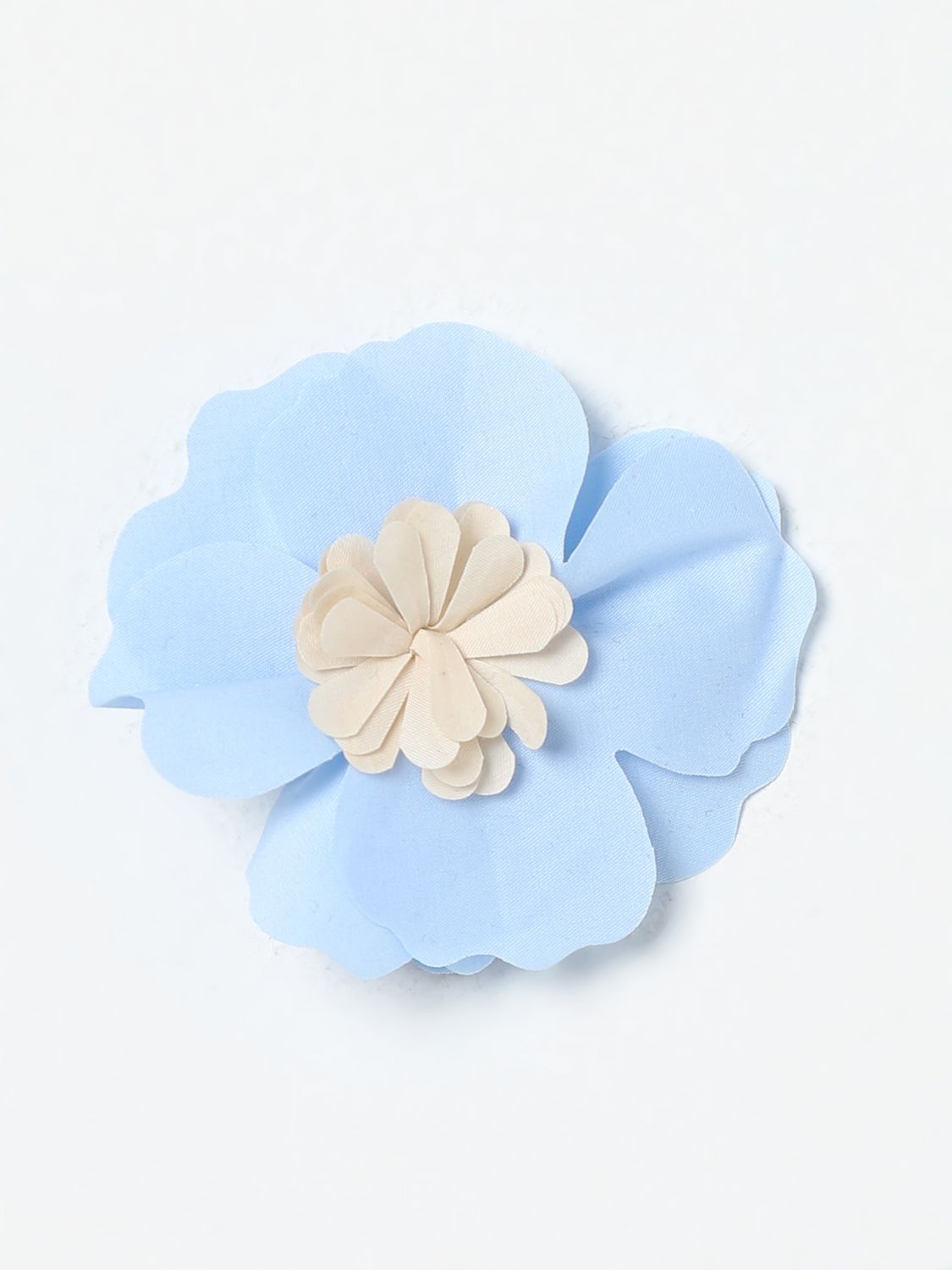 Il Gufo Hair Clip IL GUFO Kids colour Gnawed Blue