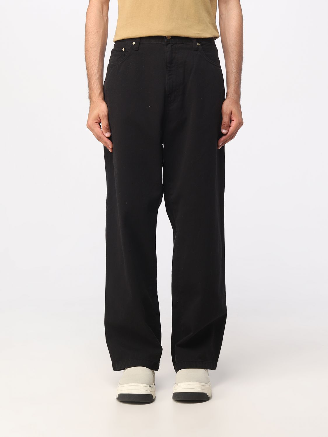 Carhartt WIP Trousers CARHARTT WIP Men colour Black