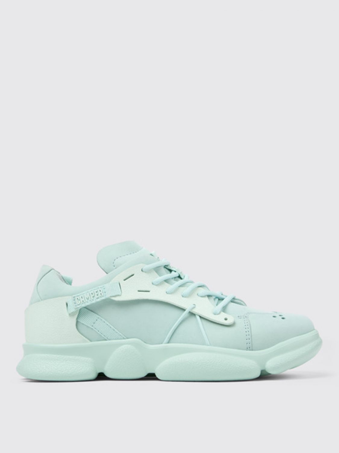 Camper Sneakers CAMPER Woman colour Blue