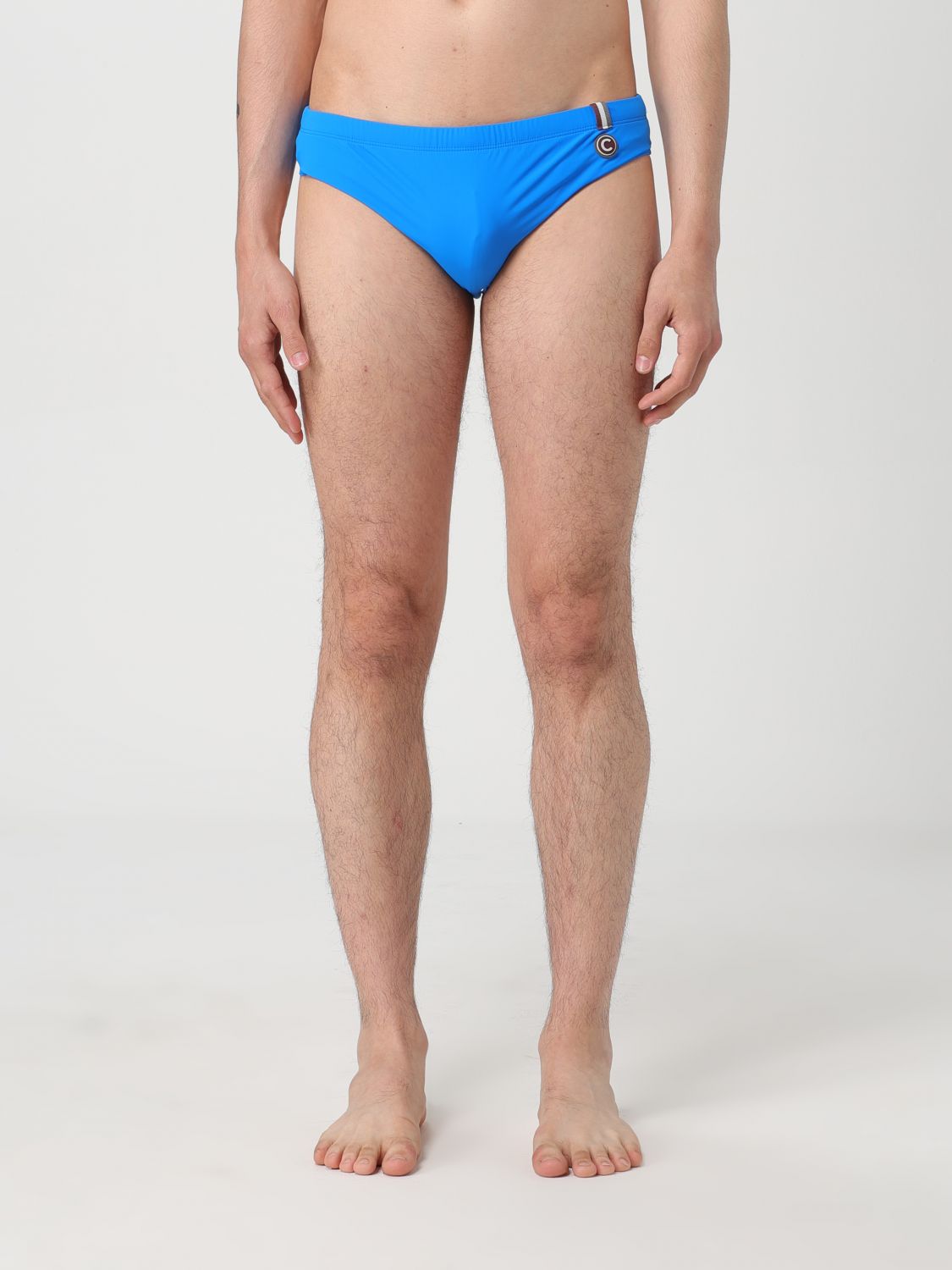 Colmar Swimsuit COLMAR Men colour Gnawed Blue