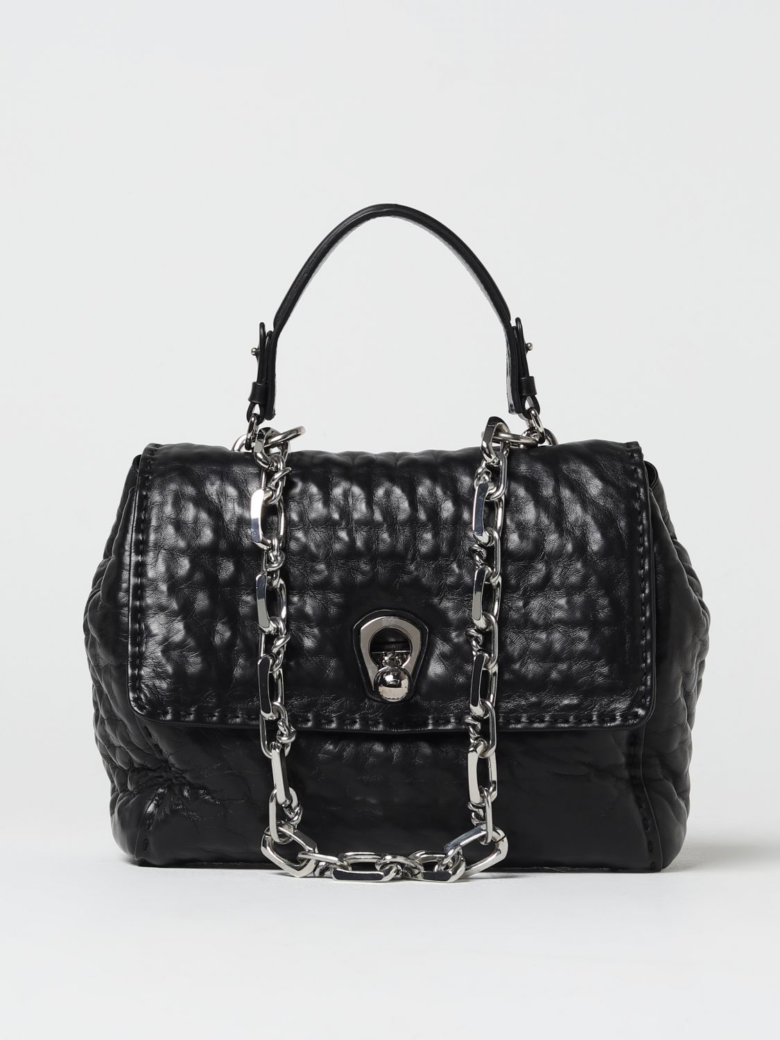 Ermanno Scervino Shoulder Bag ERMANNO SCERVINO Woman colour Black