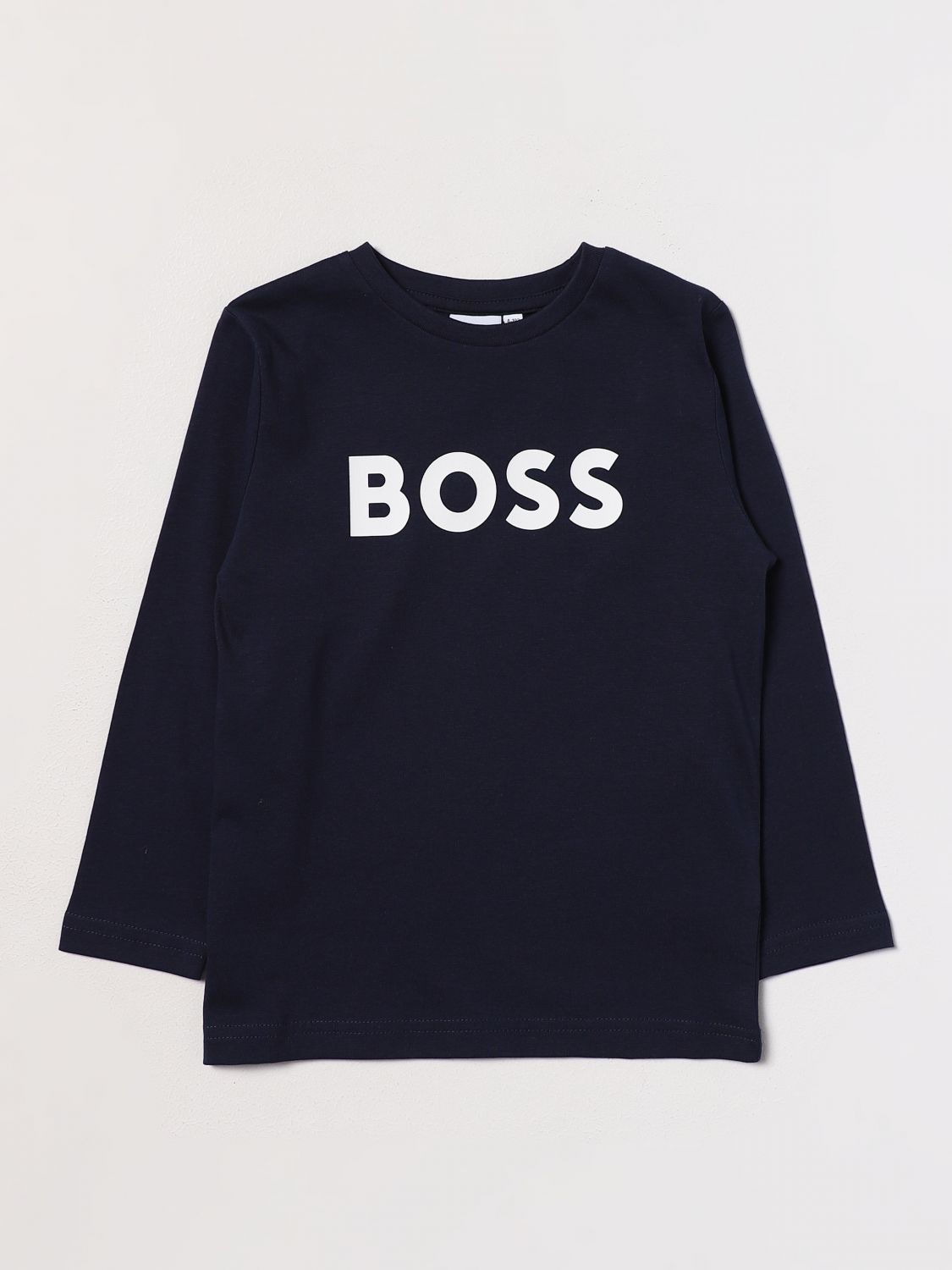 Boss Kidswear T-Shirt BOSS KIDSWEAR Kids colour Blue