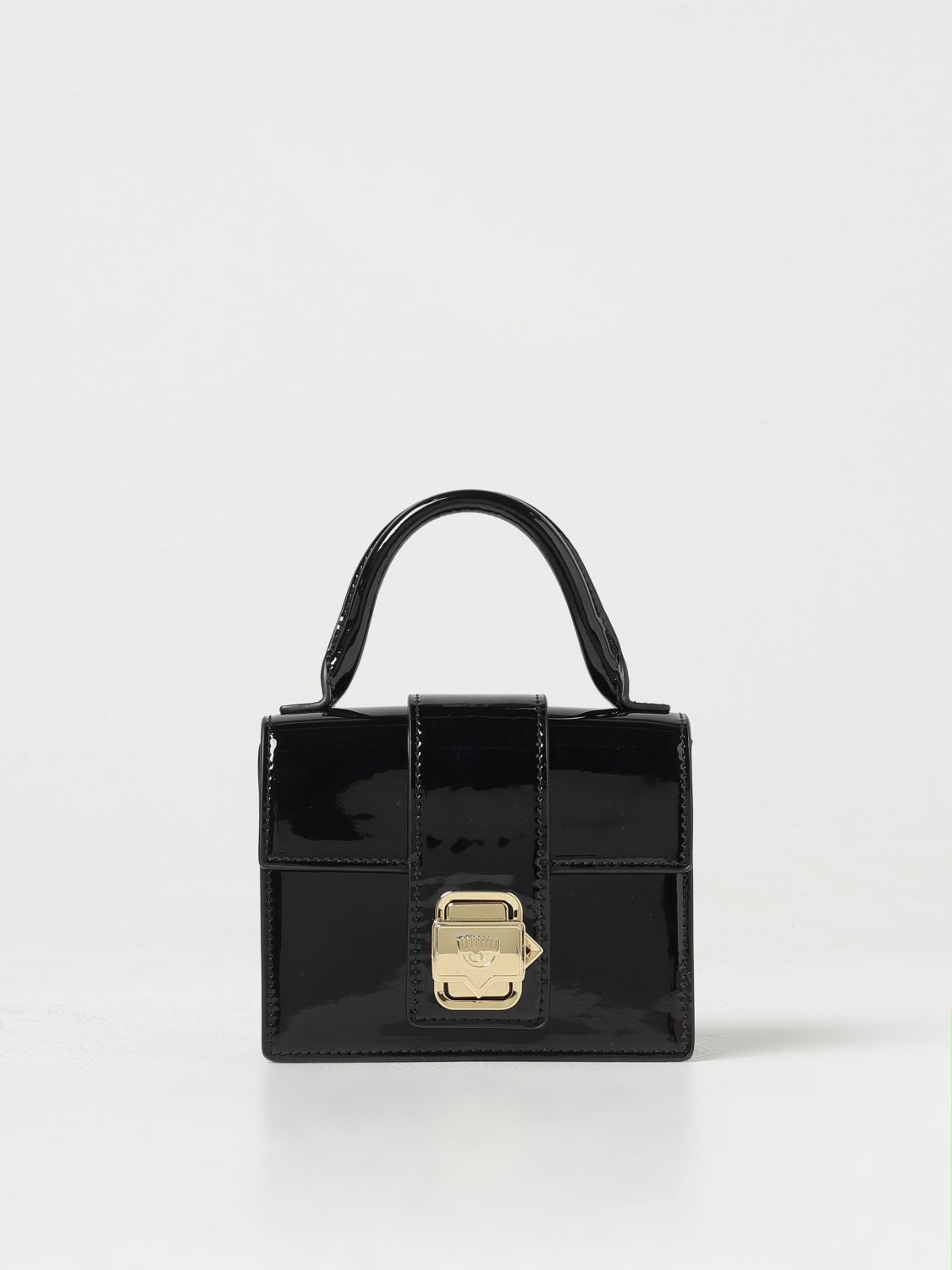 CHIARA FERRAGNI Mini Bag CHIARA FERRAGNI Woman colour Black